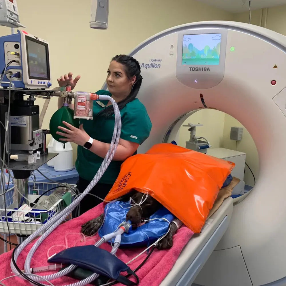 ConRad MRI-SAFE Thermal Blankets