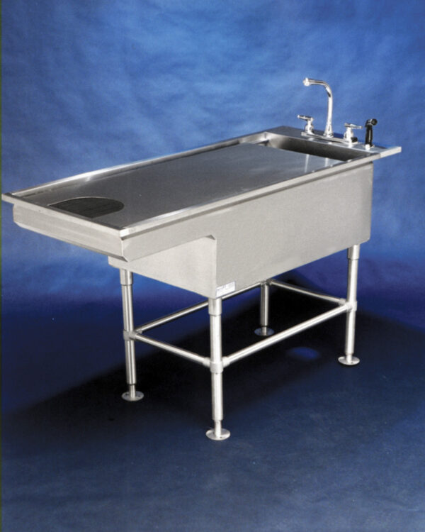 Petlift Economy Bi-Level Wet Table