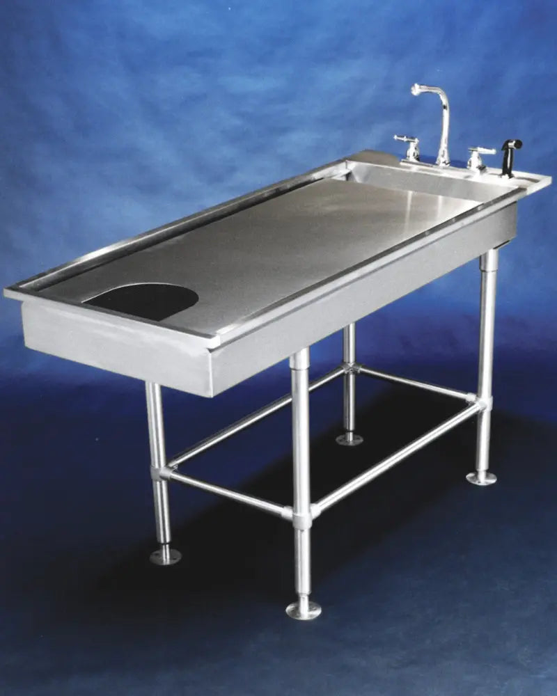 Petlift Economy Low Profile Veterinary Tub Table