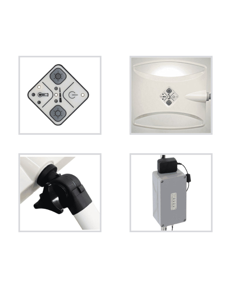 Luxor 100 Series Procedure & Exam Lights