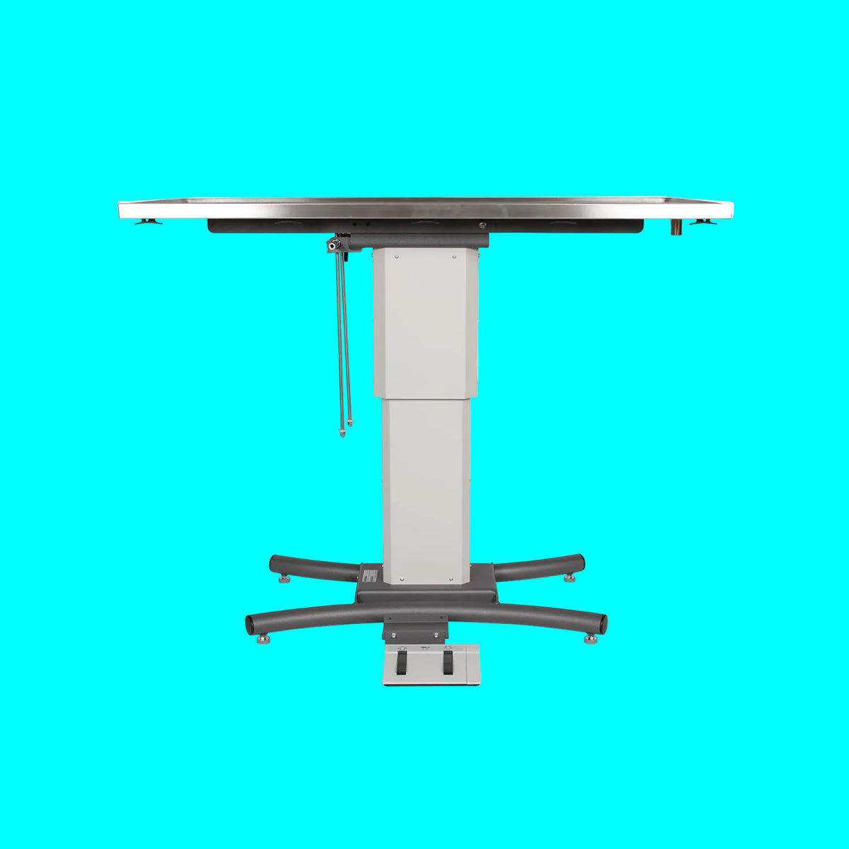 Edge Flat-Top Veterinary Surgical Table