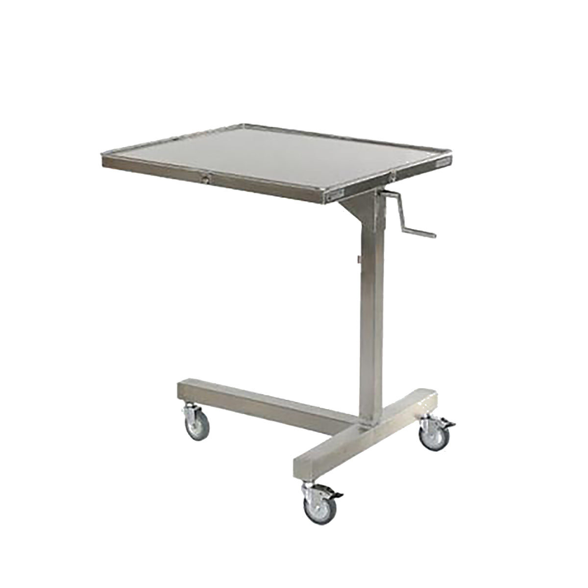 Stainless steel heavy duty Mayo stand