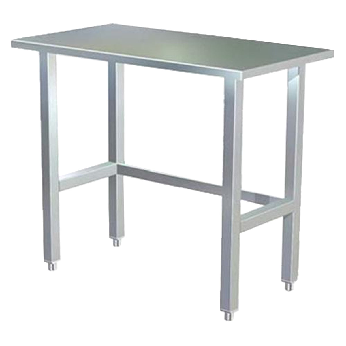 48" Stainless Steel Veterinary Utility Table