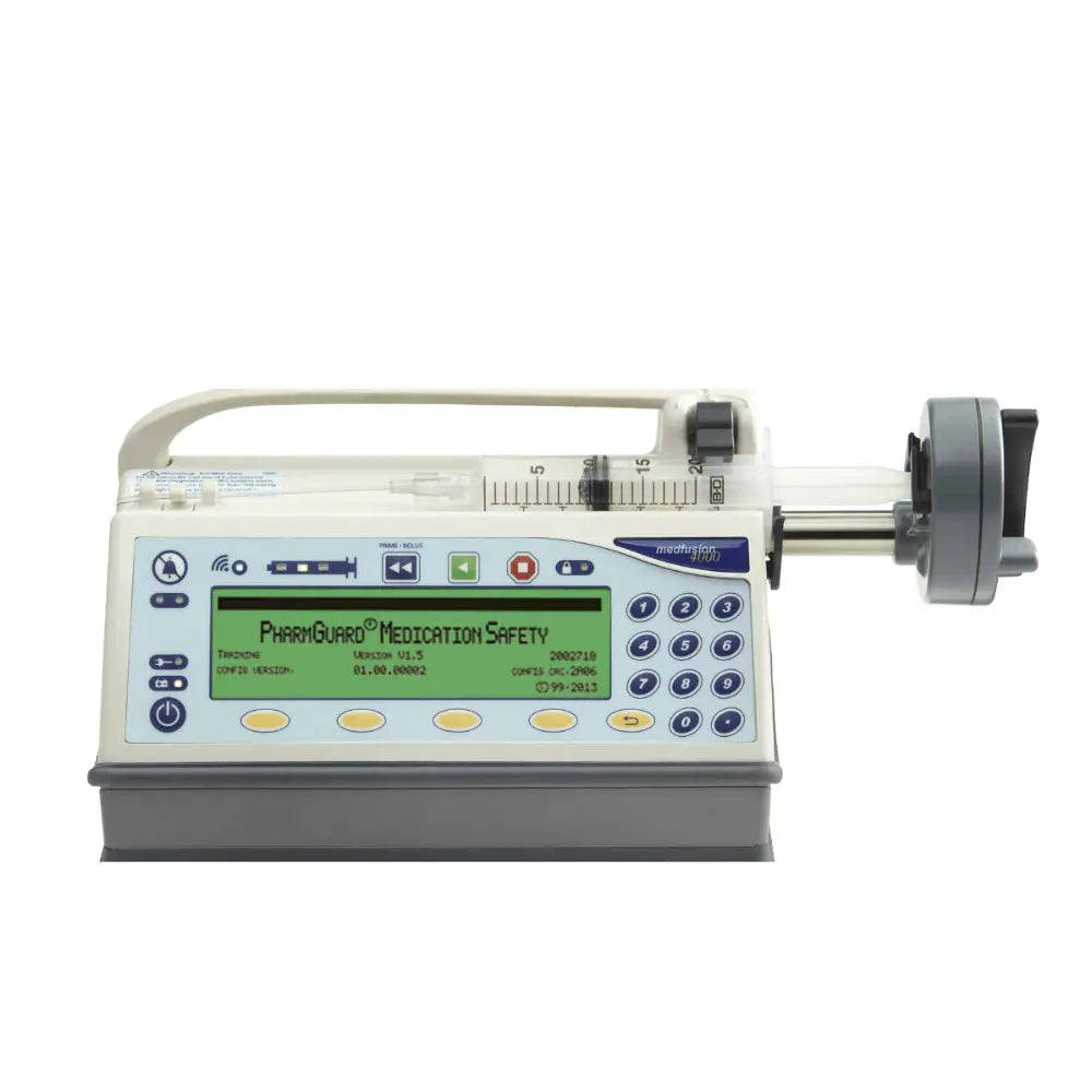 Infusion and Syringe Pumps – Restful Relaxation
