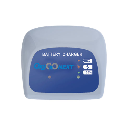 OxyGo Next Desktop Battery Charger