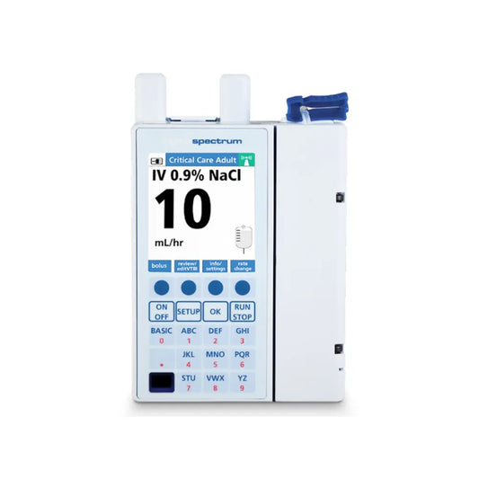 Refurbished – Baxter Sigma Spectrum IV Infusion Pump