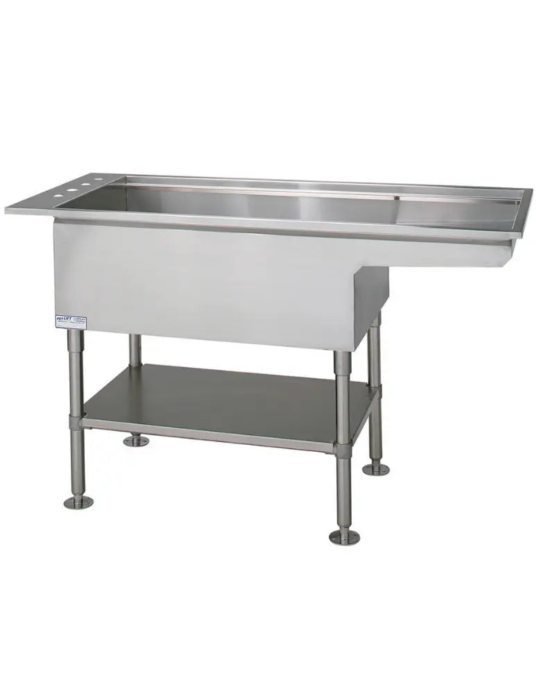 Petlift Economy Bi-Level Wet Table