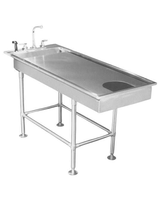 Petlift Economy Low Profile Veterinary Tub Table