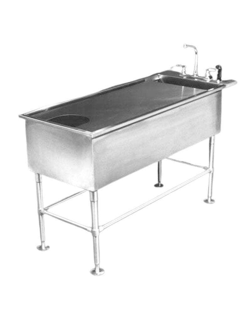 Petlift Economy Standard Deep Veterinary Tub Table