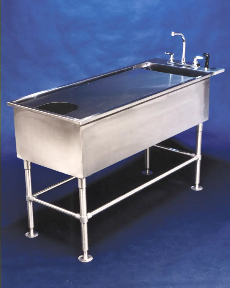 Petlift Economy Standard Deep Veterinary Tub Table