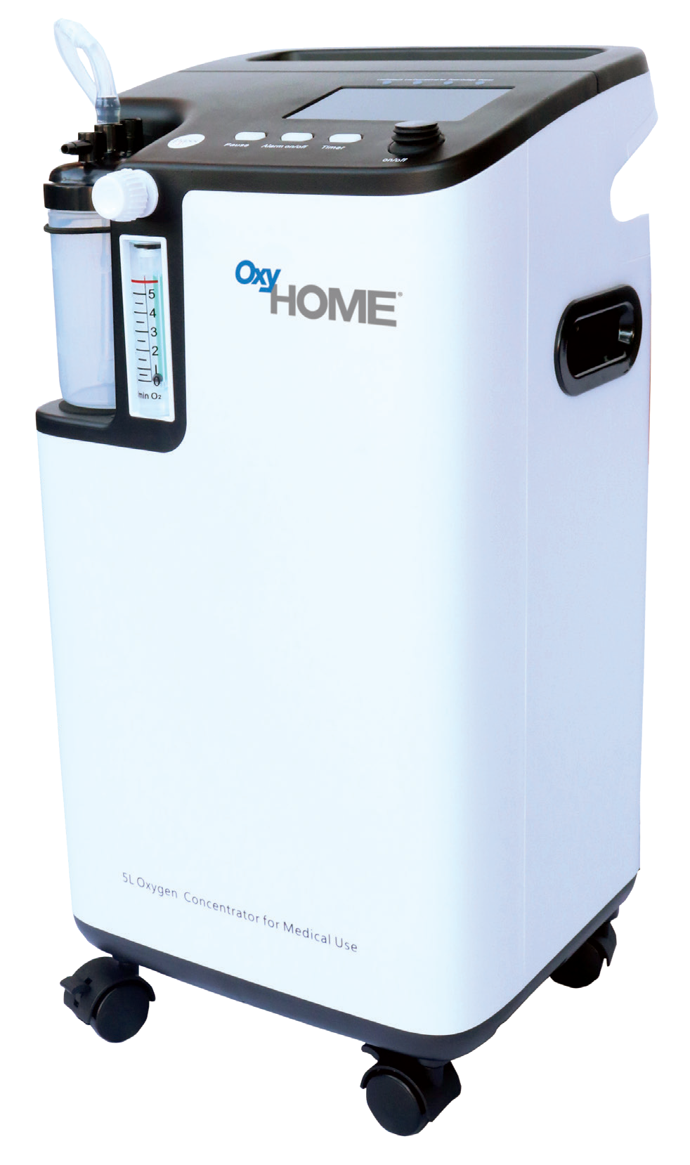 OxyHome 5 Liter Stationary Oxygen Concentrator