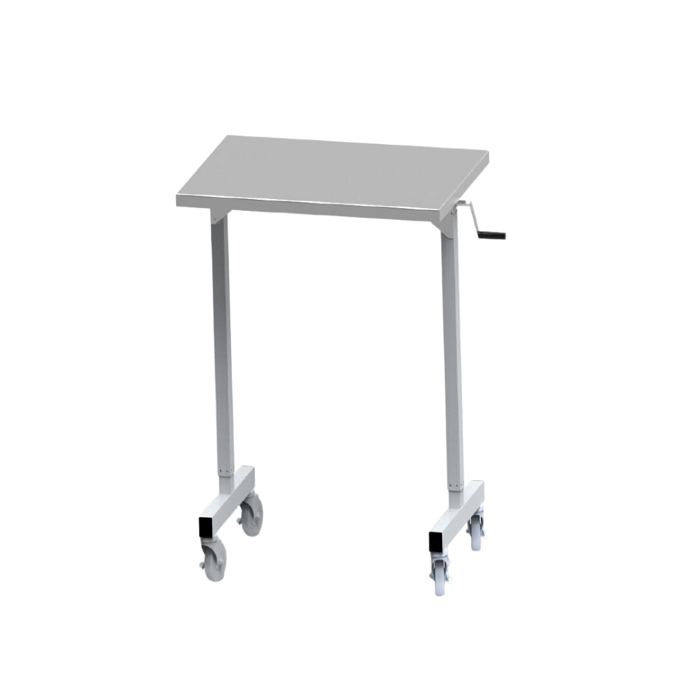 Reliance Instrument Table Standard Over Instrument Table – Restful Relaxation