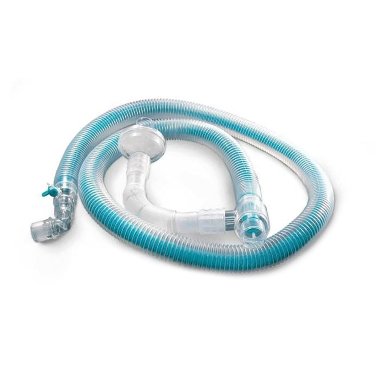 Universal F Anesthesia Breathing Circuit — Without Bag