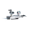 Single E-Tank Holder for Veterinary Anesthesia