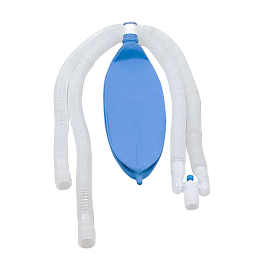 Expandable Anesthesia Rebreathing Circuit — 24–108 in