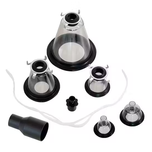 Veterinary Anesthesia Masks — Feline, Canine and Rodent — representative product image