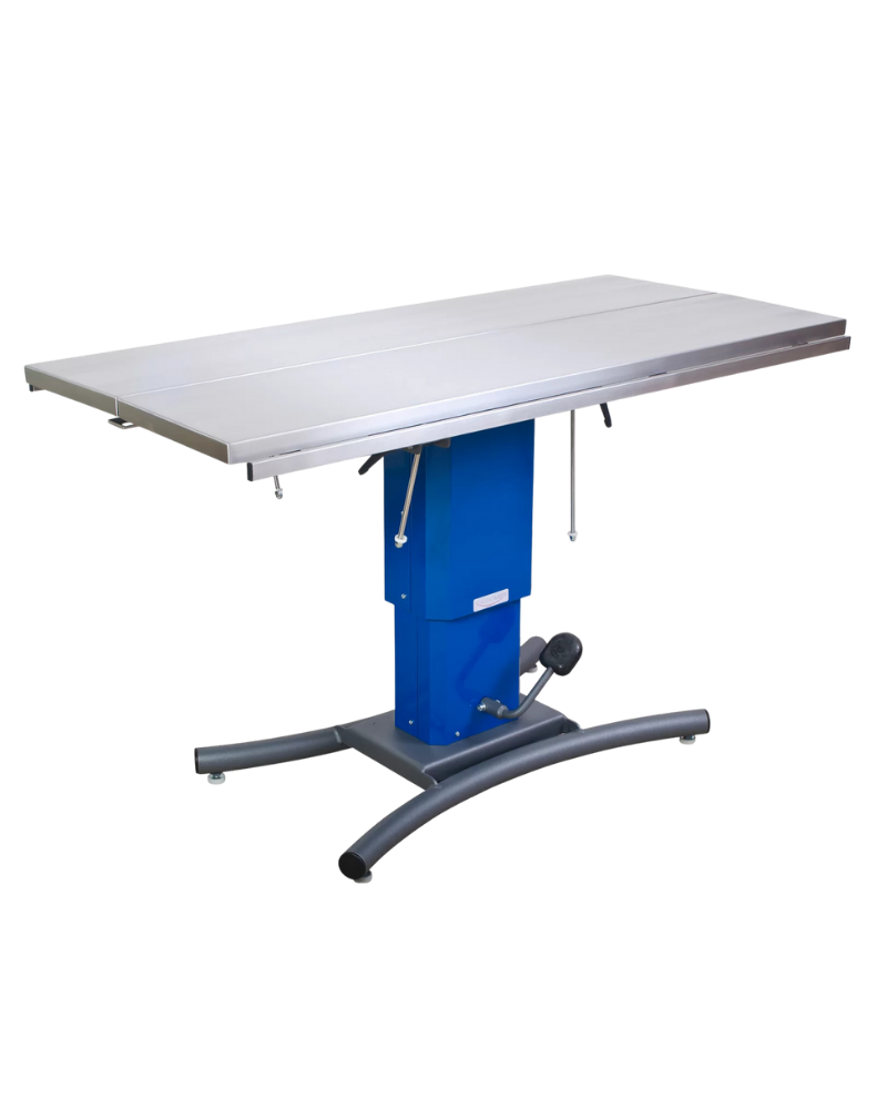 Fusion V-Top Veterinary Surgical Table