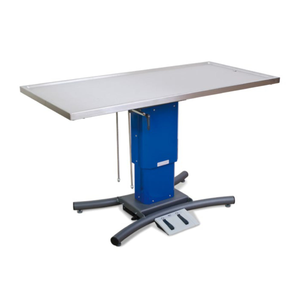 Fusion Series Flat-Top Veterinary Surgical Table