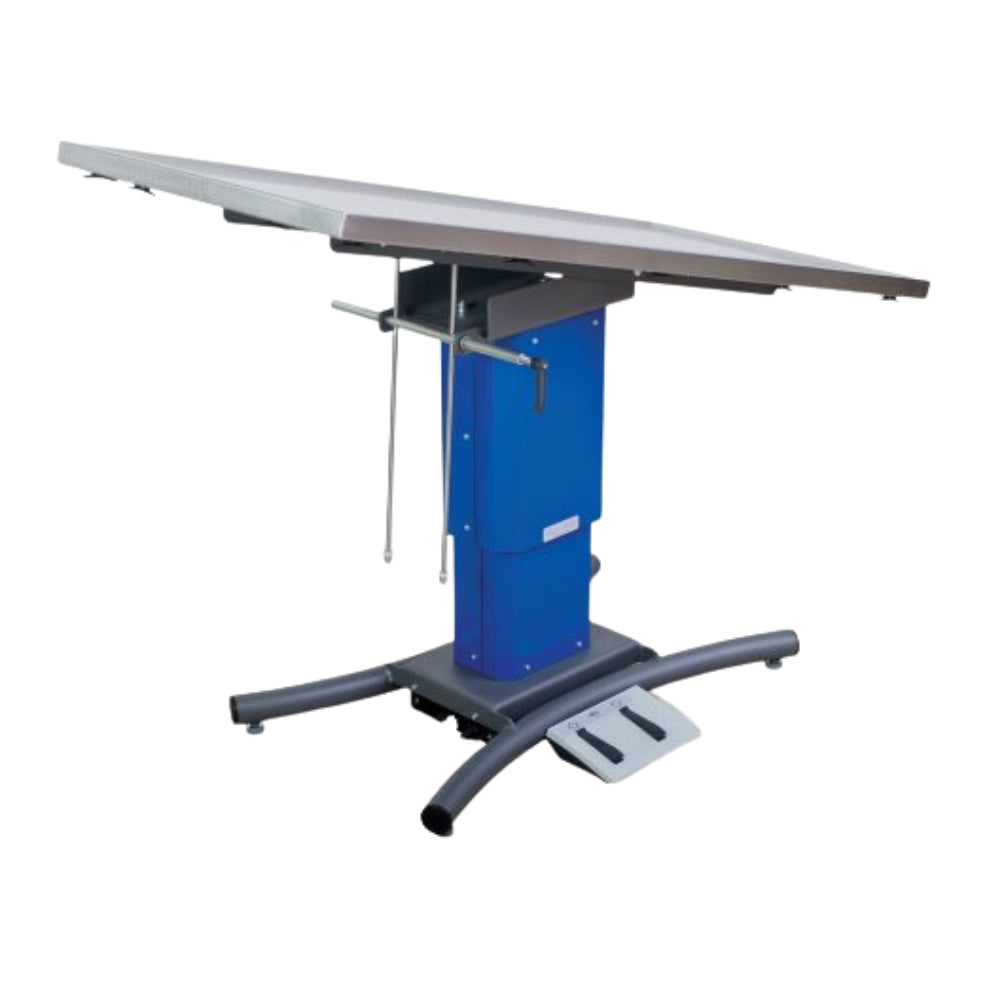 Fusion Series Flat-Top Veterinary Surgical Table