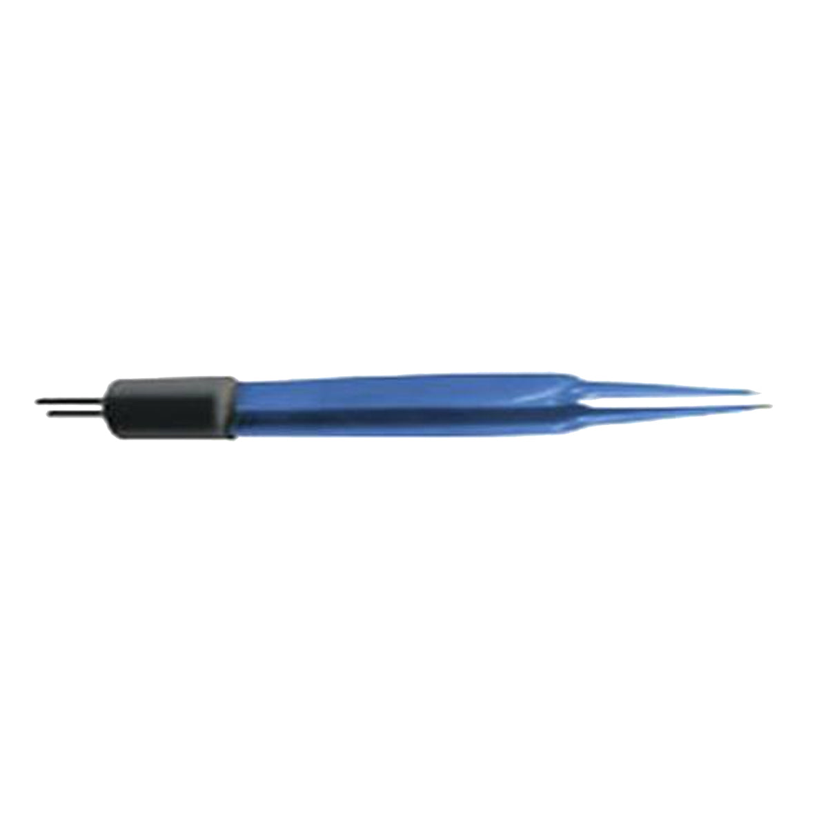 Reusable Bipolar Forceps - 4.5" Smooth Straight Micro (.5mm)