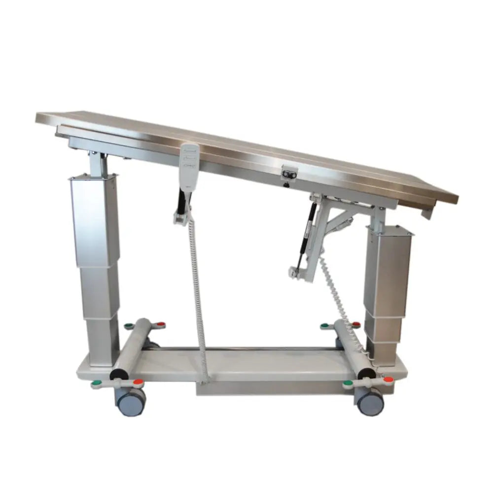 OP-System V-Top Veterinary Surgical Table