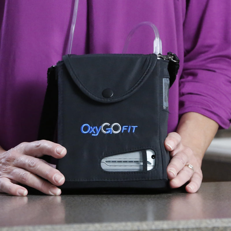 OxyGo Fit Oxygen concentrator