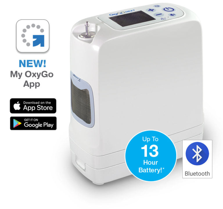 OxyGo Next Oxygen Concentrator