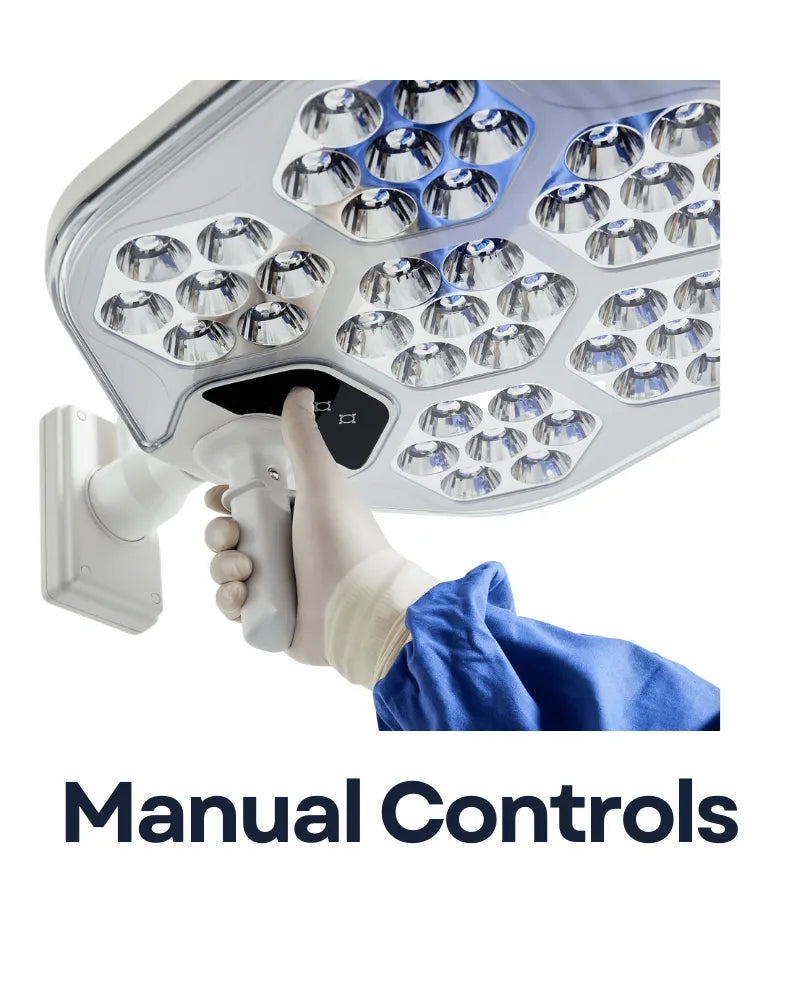 Luxor 300 Series Veterinary Surgical Lights