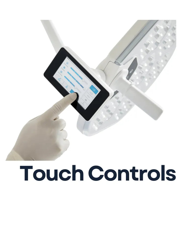 Luxor 300 Series Veterinary Surgical Lights