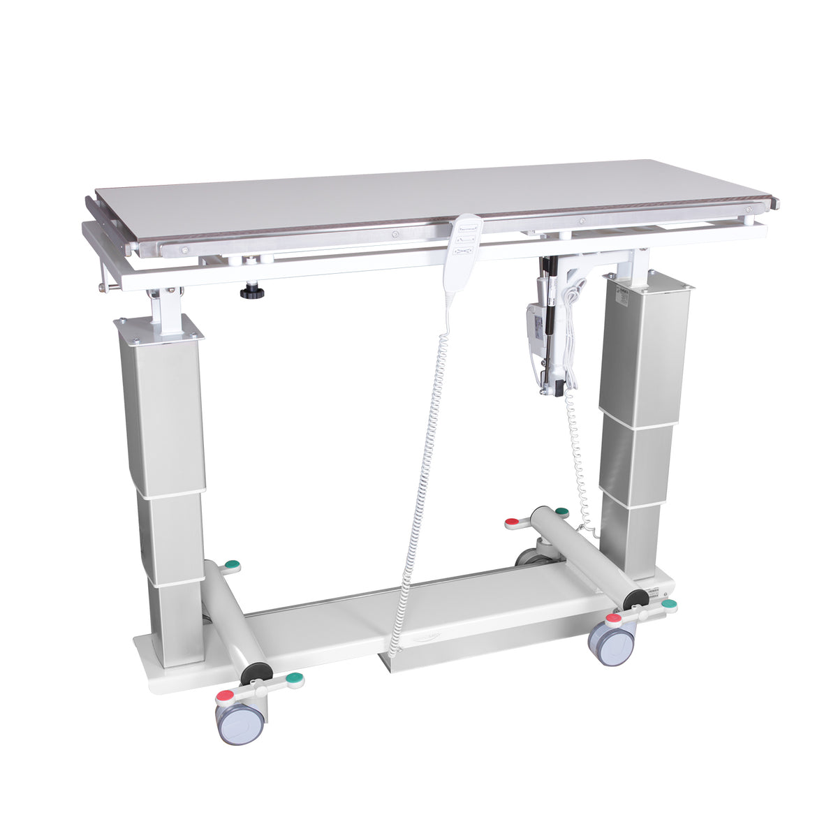 OP-System Flat-Top Veterinary Surgical Table