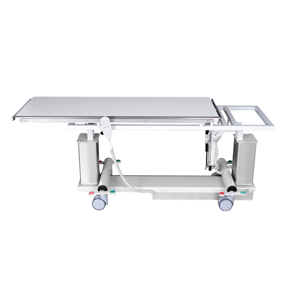 OP-System veterinary surgical table sliding tabletop