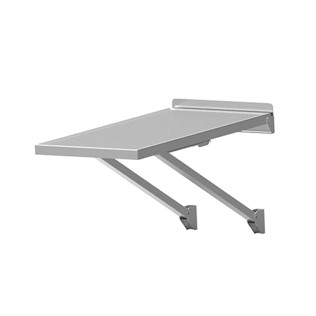 Classic Fold-Up Veterinary Exam Table with Marine Edge