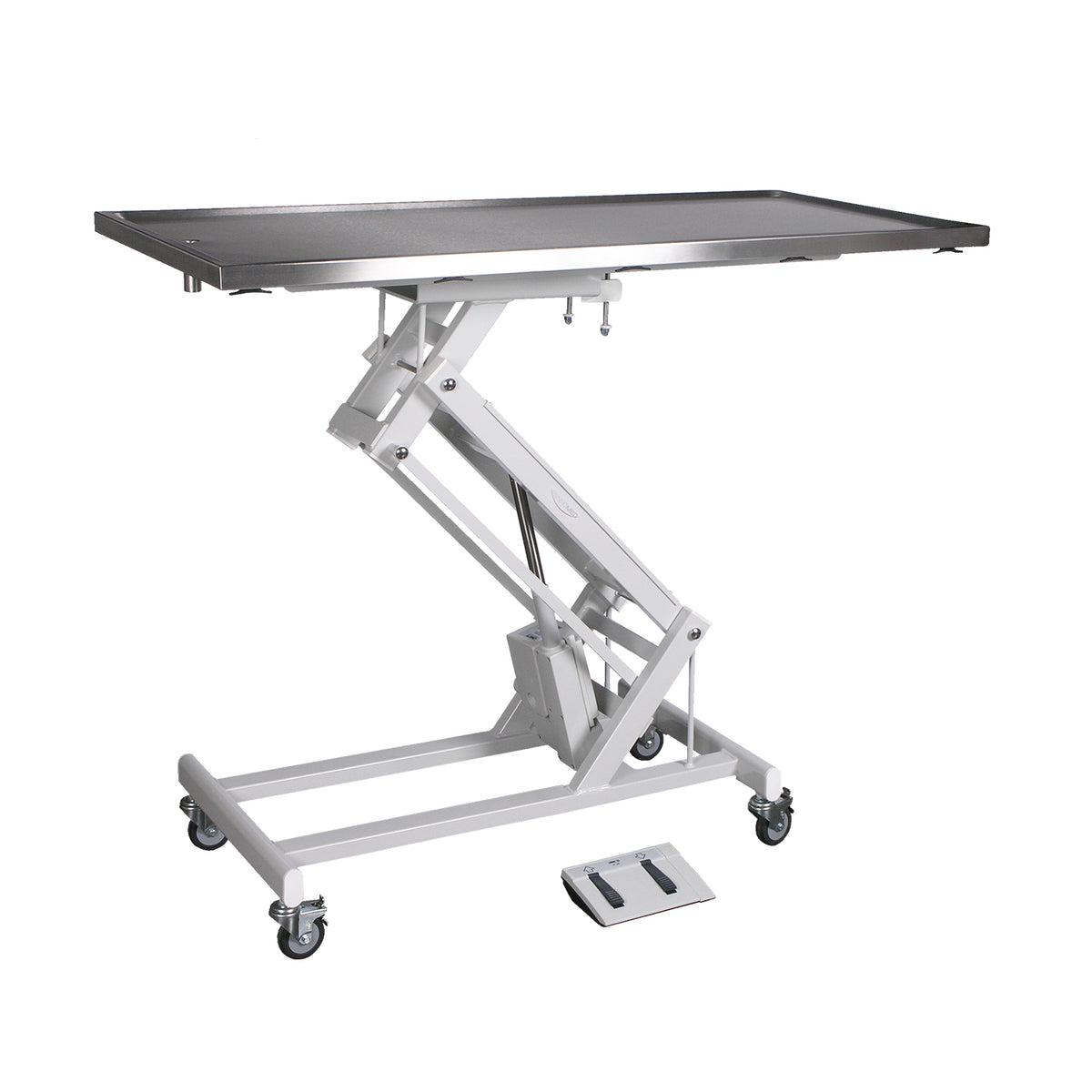 Pannomed ECO Battery-Powered Veterinary Lift Table — alternate view