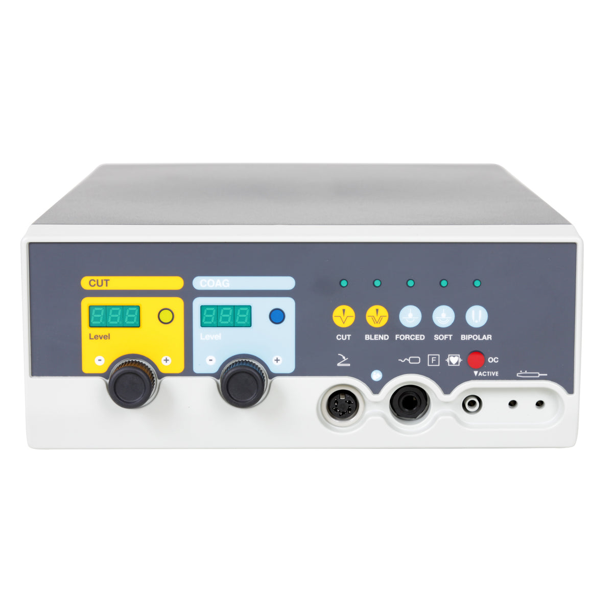 Citadel EZ Veterinary Electrosurgical Generator — front view