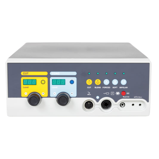 Citadel EZ Veterinary Electrosurgical Generator — front view