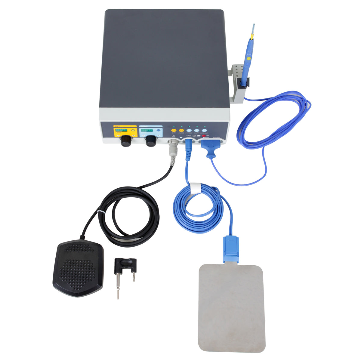 Citadel EZ Veterinary Electrosurgical Generator — product view 2
