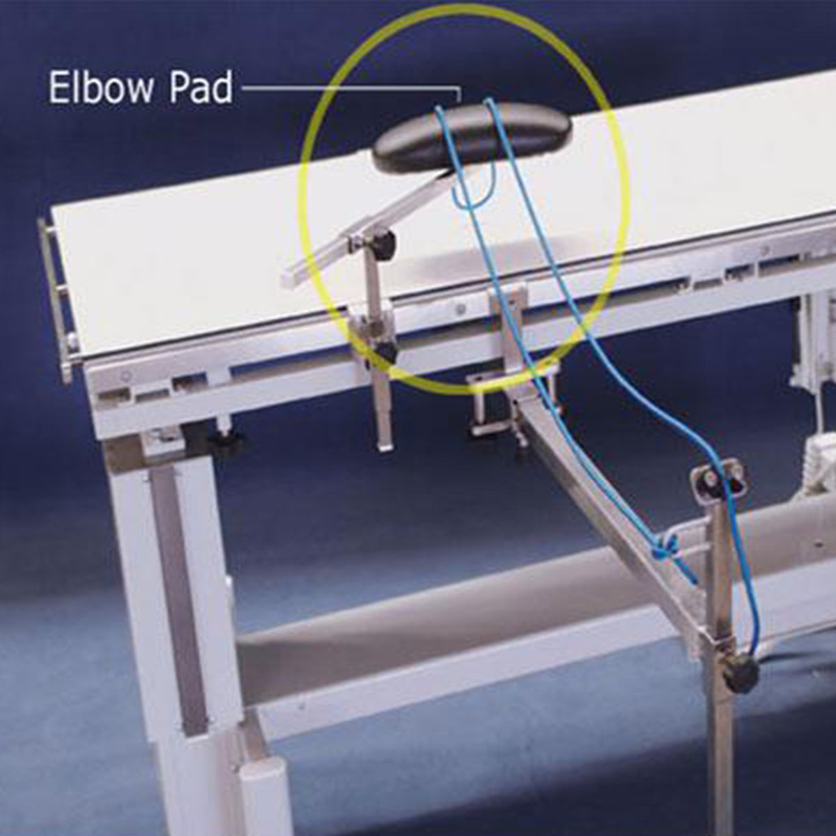Pannomed Veterinary Table Elbow Pad