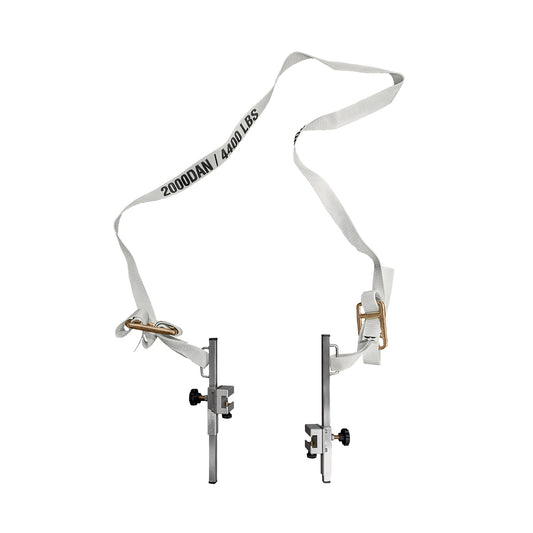 Pannomed Positioning Belt with Tension Clamps