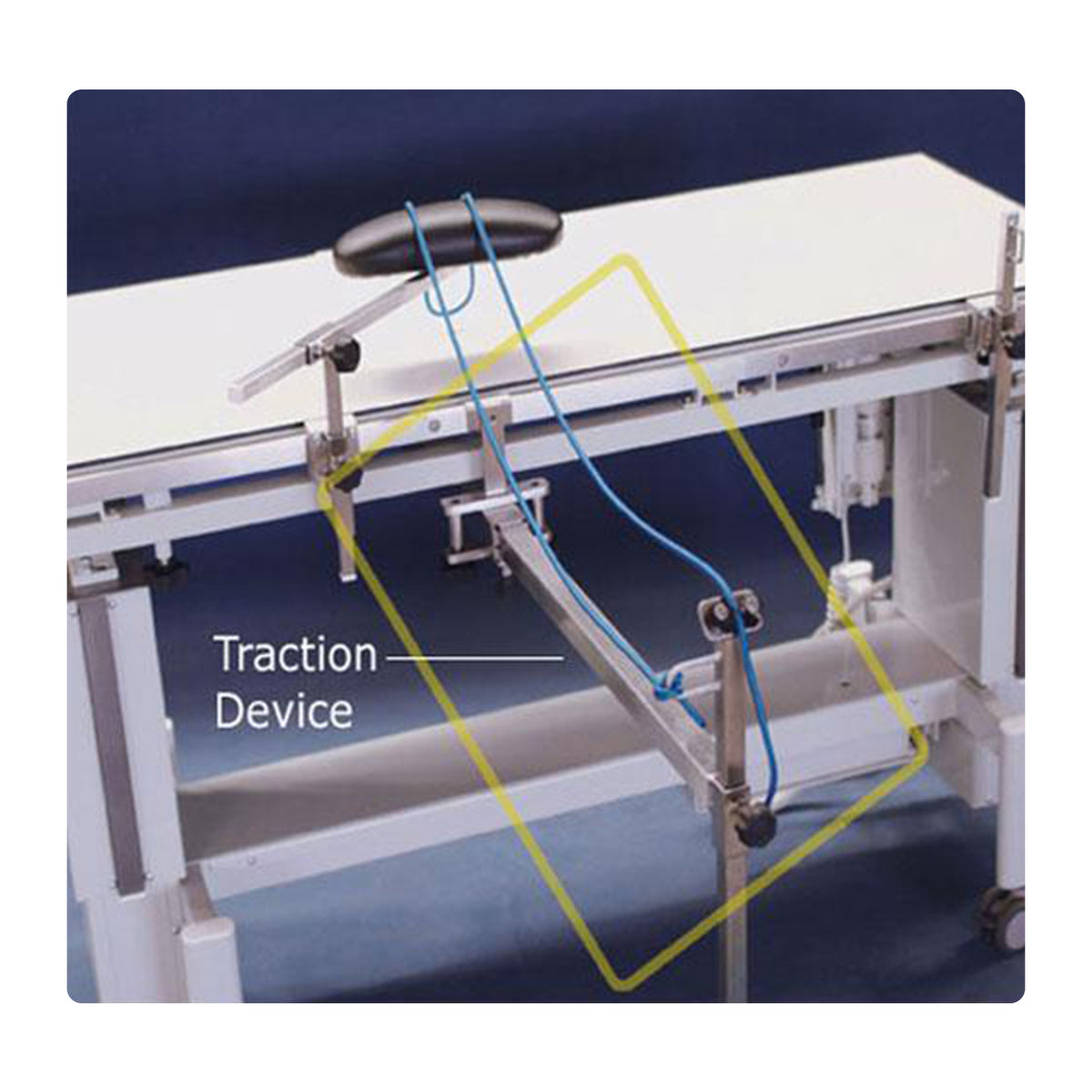 Pannomed Veterinary Table Traction Device