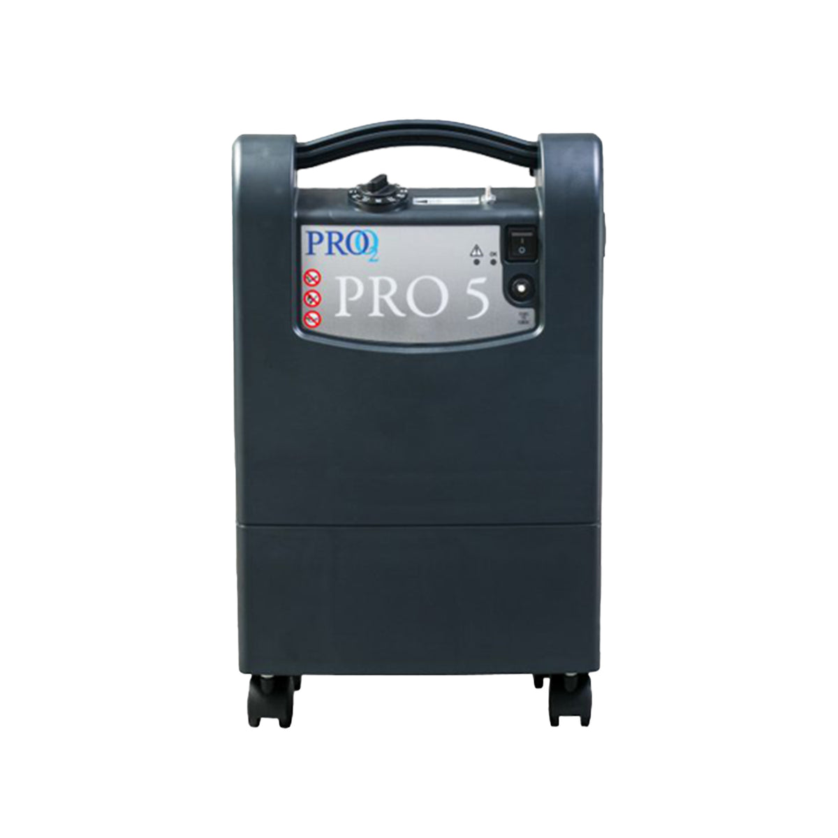 Pro 5 Liter Oxygen Concentrator — product view