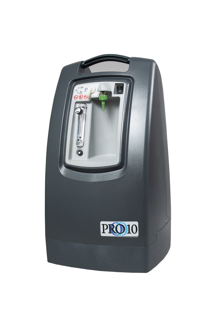 Pro 10 Liter Oxygen Concentrator — product view