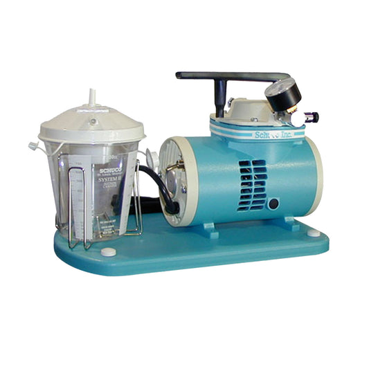 Schuco-Vac 130 Veterinary Suction Aspirator