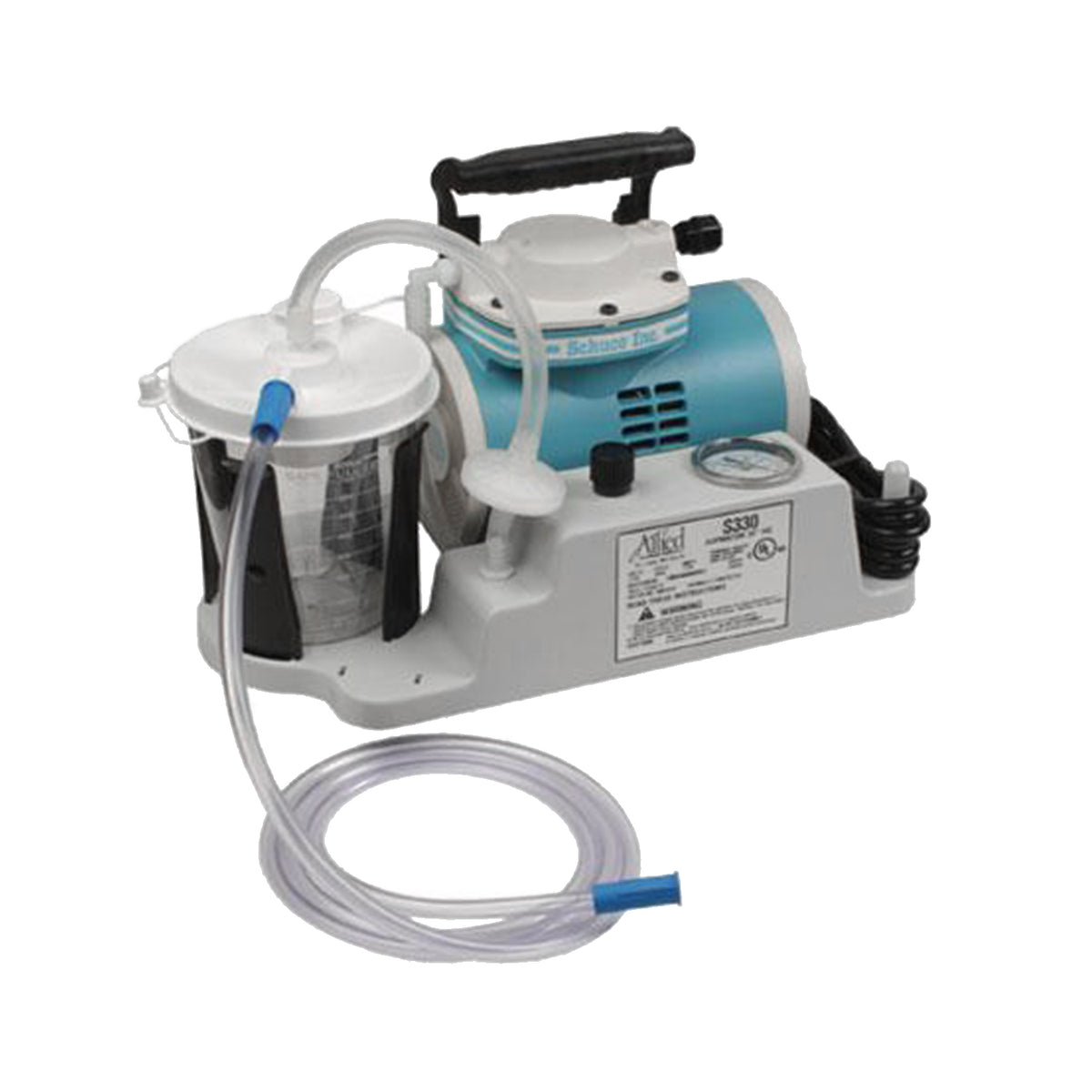 Schuco-Vac 330 Veterinary Suction Aspirator