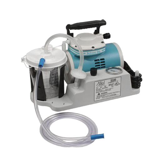 Schuco-Vac 330 Veterinary Suction Aspirator