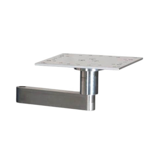 Ventilator shelf and mounting bracket for Moduflex and University Pro anesthesia machines — 15004VS