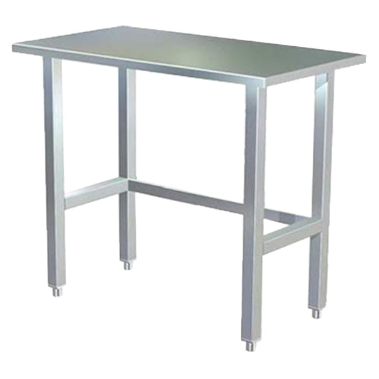 48" Stainless Steel Veterinary Utility Table